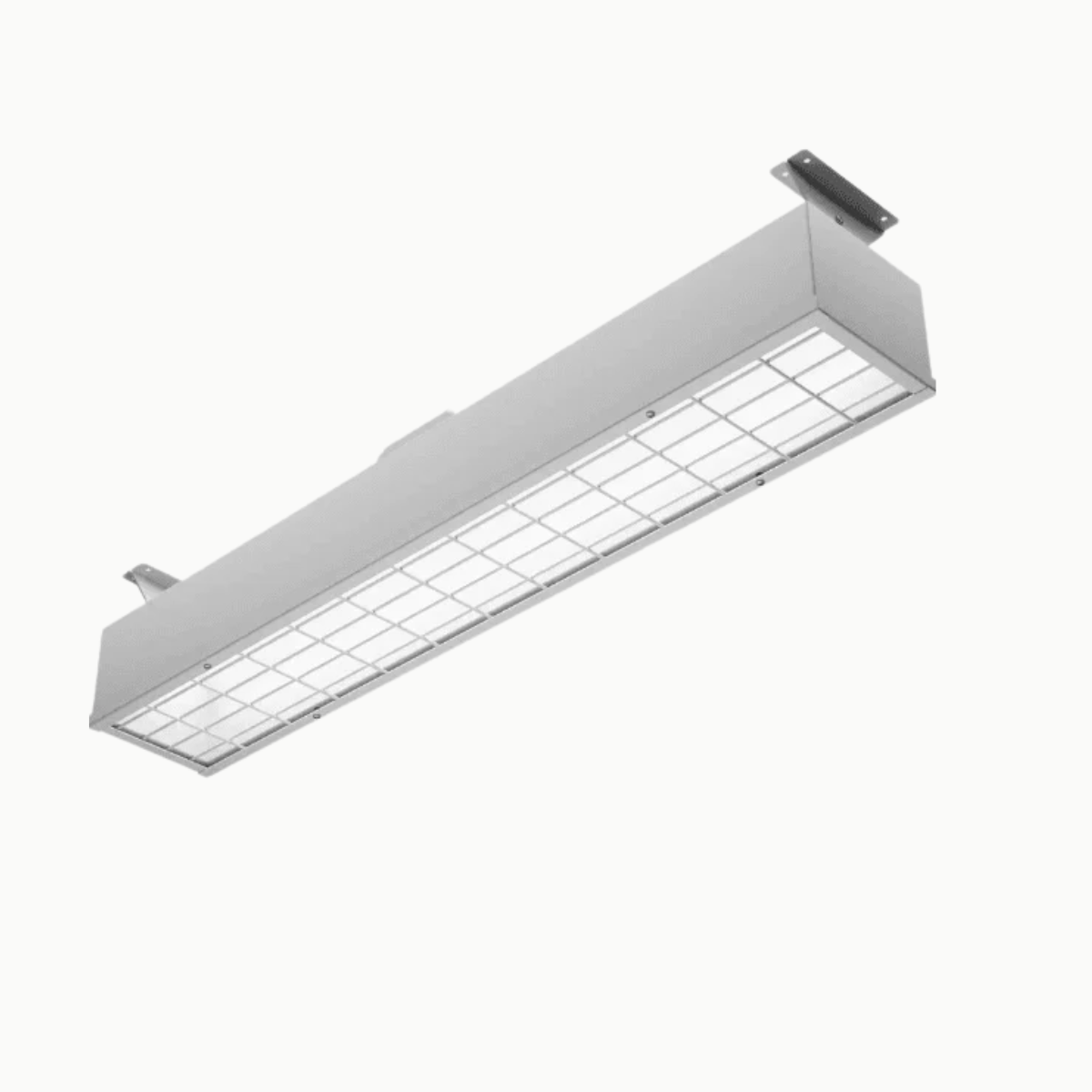 Светильник светодиодный OLYMPIC LED 80 4000K CRI90, для спортивных и общественных помещений, с высокой энергоэффективностью и качественным светом